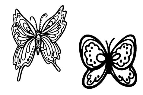 Image result for Simple Butterfly Tags SVG