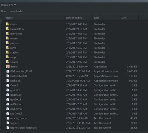 Image result for Demul Tutorial