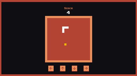JavaScript Snake 的图像结果