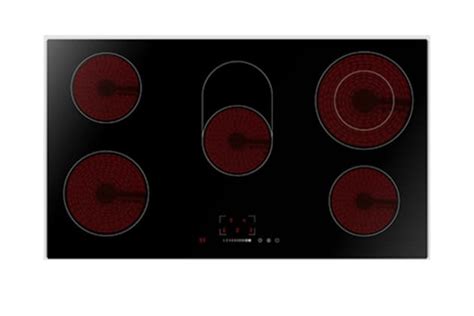 Image result for Ceramic Cooktop Induction