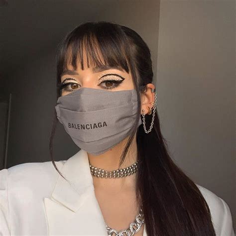 Image result for Designer Face Mask