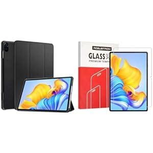 Robustrion Smart Trifold Flip Stand Case Cover for Honor Pad 8 12 inch ...