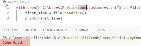Image result for Python Read File Line by Line