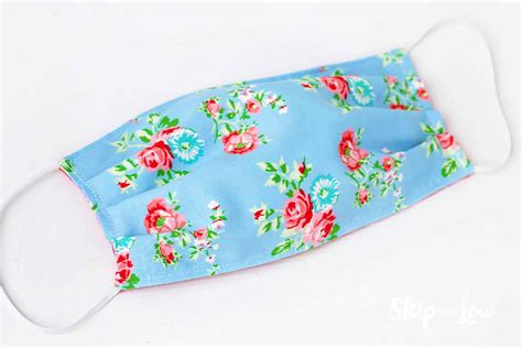 Free Download Printable Face Mask Pattern 的图像结果