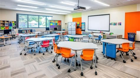 Classroom Design Examples 的图像结果