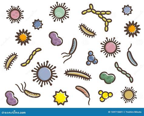 Image result for Pathogen Drawing