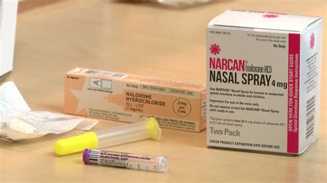 Local agencies react to program that will offer low-cost or no-cost narcan at pharmacies