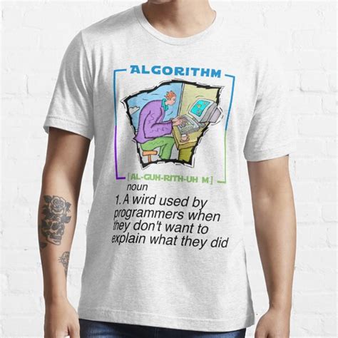 Image result for Algorithm Programming T-Shirt