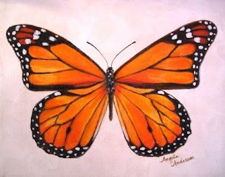 Butterfly Tutorials Angela Anderson 的图像结果