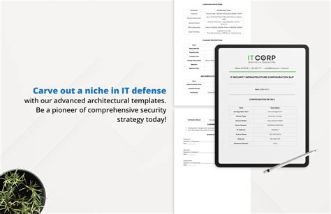 Image result for System Baseline Security Configuration Document Template
