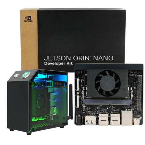 Nvidia Jetson Orin Nano 8gb Super Board Official Development Board ...