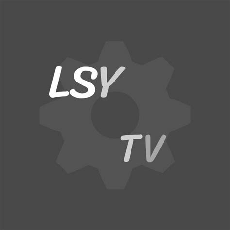 LSY - YouTube