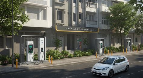 Indian EV Market Sees Significant October Growth Across Segments