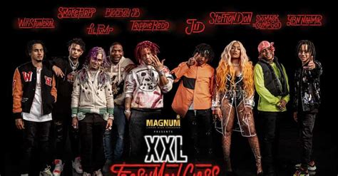 Ranking The 2018 XXL Freshman Rappers, Best To Worst