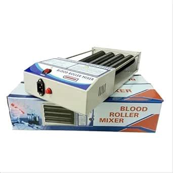 MEDICO Blood Roller Mixer for Doctor Use mixes the blood : Amazon.in ...