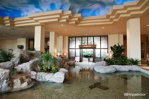 MOODY GARDENS HOTEL, SPA AND CONVENTION CENTER (Galveston) - Motel ...