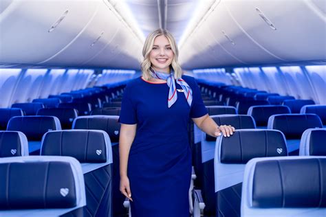 Blink and You Missed It: Southwest's 38-Minute Flight Attendant Hiring ...