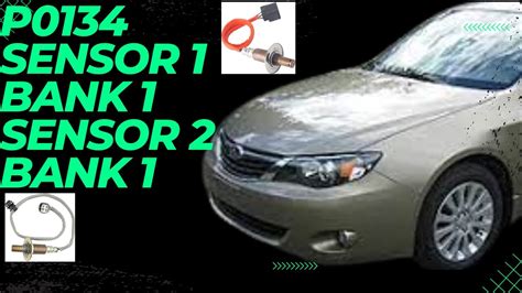 How to Fix Code P0134 的图像结果