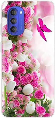 Fashionury Motorola Moto G51 5G Case Designer Flexible Soft Back Case ...