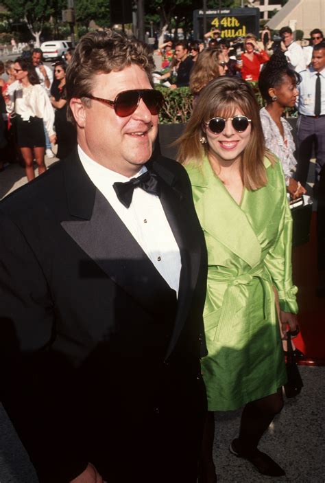John Goodman Thought His Wife Was 'Too Pretty' for Him, She Accepts Him ...
