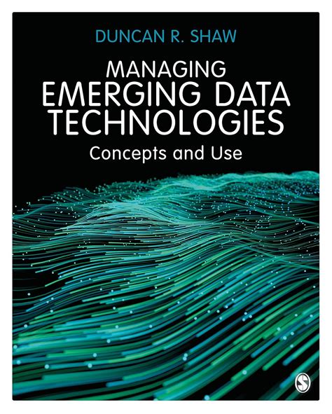 Buy Managing Emerging Data Technologies: Concepts and Use Book Online ...
