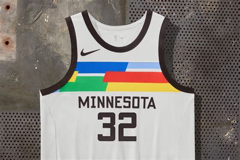 Minnesota timberwolves city jersey online
