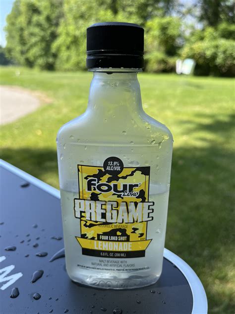 Four Loko Pregame Power Rankings