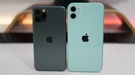 Apple iPhone 11 vs 11 Pro vs 11 Pro Max: Major differences (and which ...
