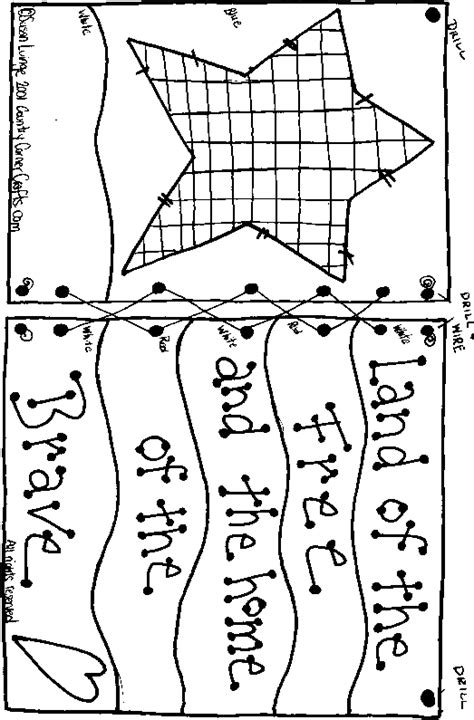 Image result for Rustic Primitive Craft Patterns