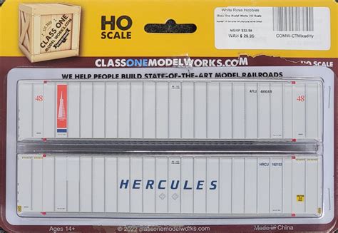 Image result for Class One Model Works HO Scale