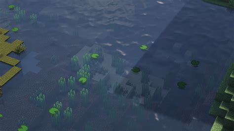 Complementary Shaders 的图像结果