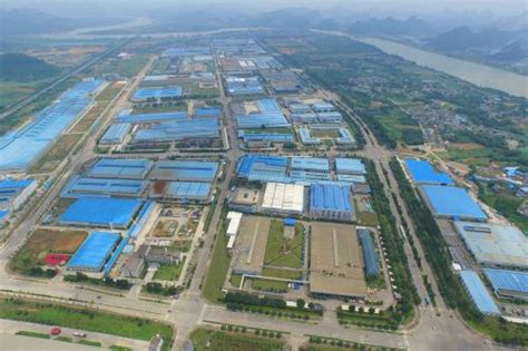 柳州工业发展史概括 柳州为什么成为工业城市【桂聘】