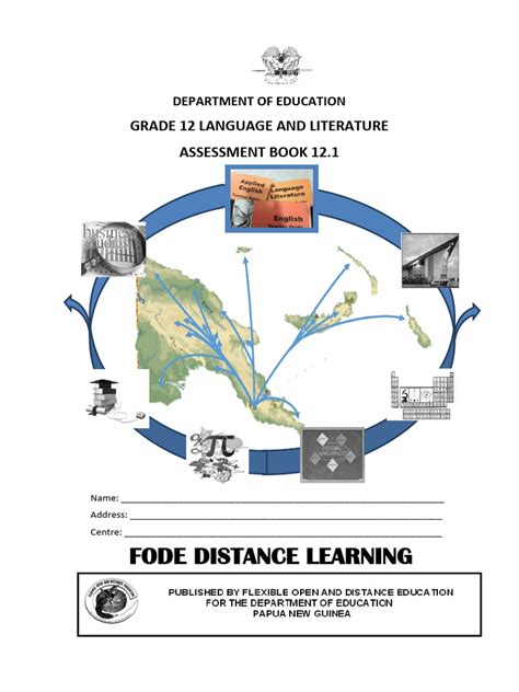 Image result for English Language Paper 1 Guide Grade 12