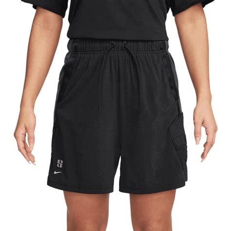 Nike - Nike Sabrina Women's Basketball Shorts 'Black' - NBA