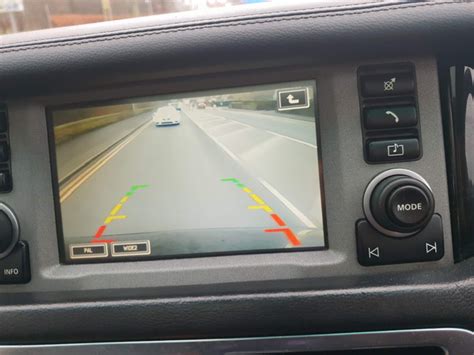 Image result for Range Rover L322 Reverse Camera Module