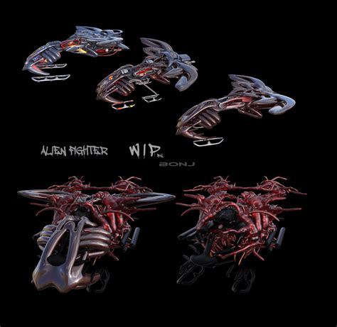 Image result for Alien Fighter