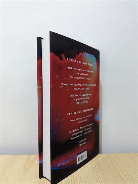 Milk Teeth (Signed First Edition) by Andrews, Jessica: New Hardcover ...