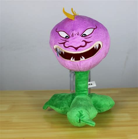 Chomper Plants Vs Zombies Plush