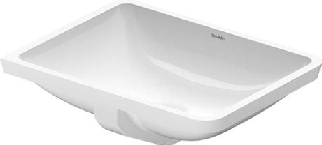 Starck 3 Vanity basin #030549 | Duravit