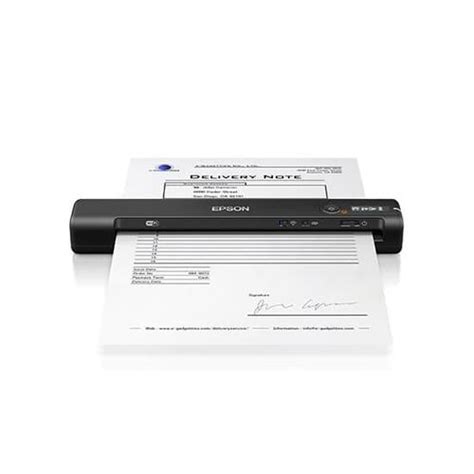 Jual Epson WorkForce ES 60W Wifi Sheetfed Portable Document Scanner ...