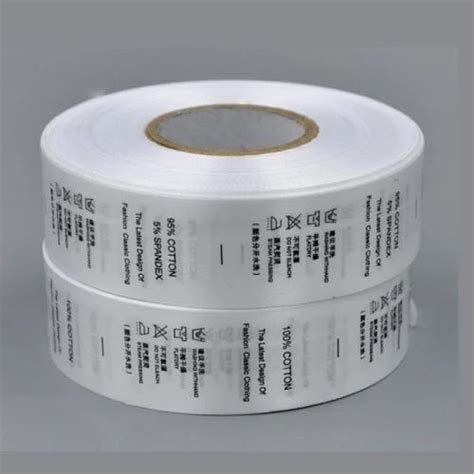 Barcode Ribbon - Barcode Printer Ribbon Manufacturer from Chennai