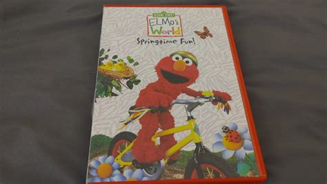 Image result for Elmo World Bicycle Springtime Fun