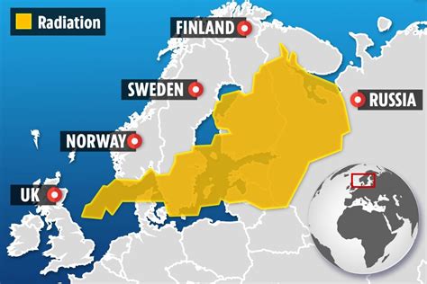 Radiation Map 的图像结果