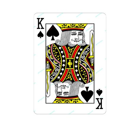 King And Queen Of Spades Cards Queen Of Spades In Wood Greeting Card