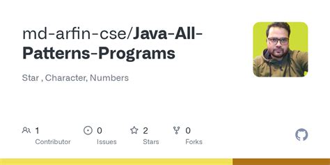How to Make Pattern Programs in Java 的图像结果