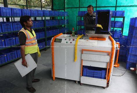Buy Inauguration of Delhi s organic composting plant Pictures, Images ...