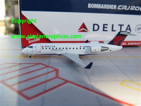Delta Connection CRJ 的图像结果