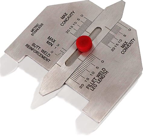 Buy Tektall Stainless steel Automatic Weld Size Fillet Weld Butt Weld ...