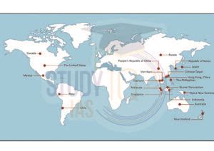APEC Leaders' Summit 2023, Asia-Pacific Economic Cooperation Members