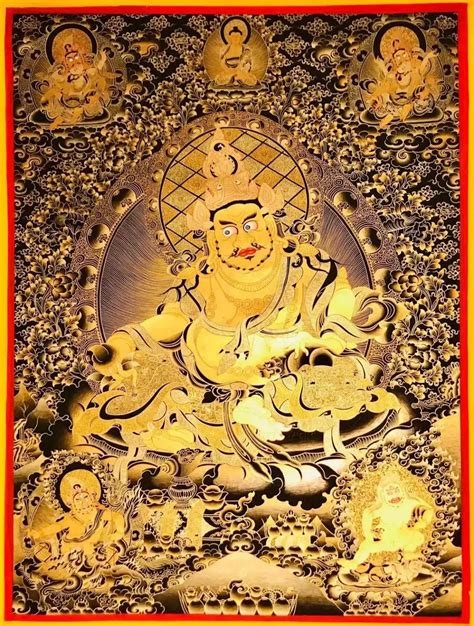 "Huang Caishen" Five Gods of Fortune - iNEWS